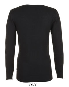 Glory | Pull personnalisé pour femme Noir 1