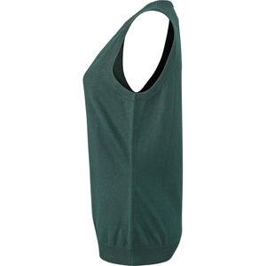 Goorro | Pull publicitaire pour femme Vert foncé 2