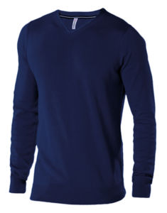 Nufi | Pull personnalisé pour homme Marine Leger