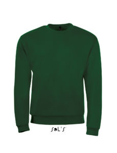 Spider | Pull personnalisé pour homme Vert bouteille