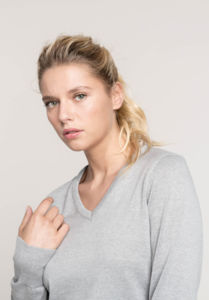 Yutty | Pull publicitaire pour femme 3