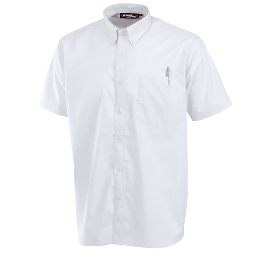 chemisette publicitaire Blanc