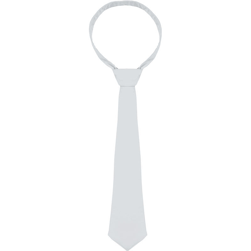 Botto | Cravate publicitaire Blanc