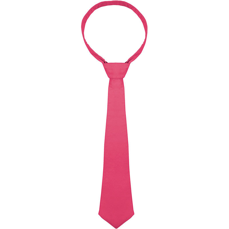 Botto | Cravate publicitaire Magenta