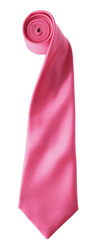 Colours | Cravate publicitaire Fuschia