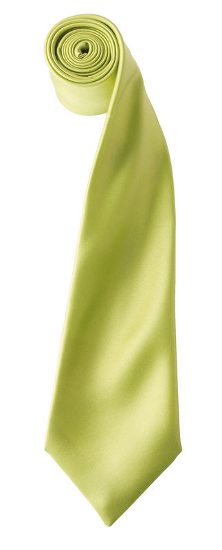Colours | Cravate publicitaire Lime