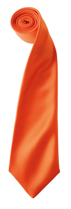 Colours | Cravate publicitaire Orange