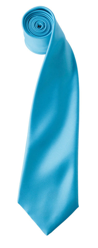 Colours | Cravate publicitaire Turquoise