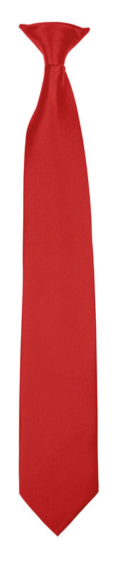 Daro | Cravate publicitaire Rouge