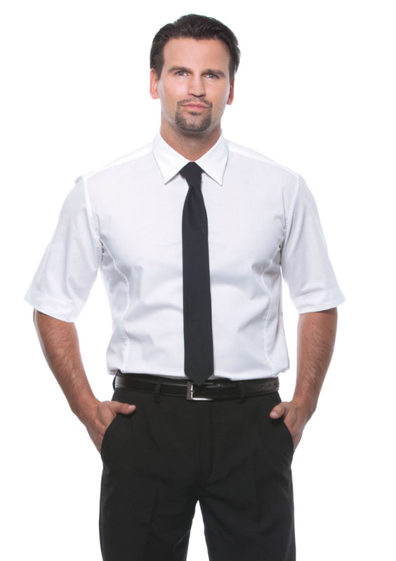 Necktie | Cravate publicitaire Noir 1