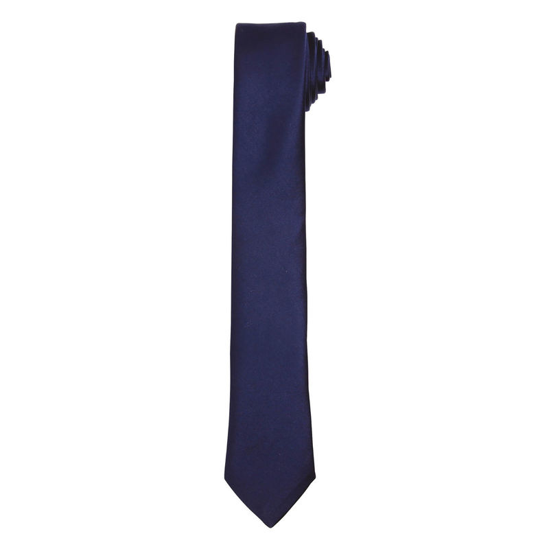 Pofo | Cravate personnalisée Marine