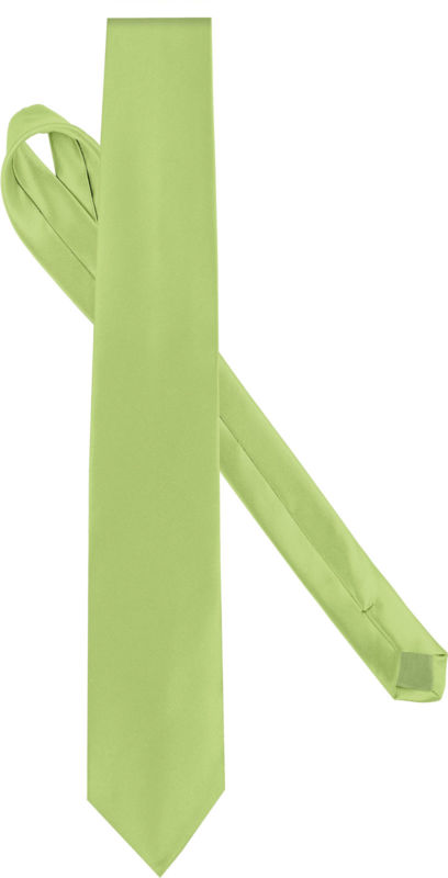 Pyqy | Cravate personnalisée Lime