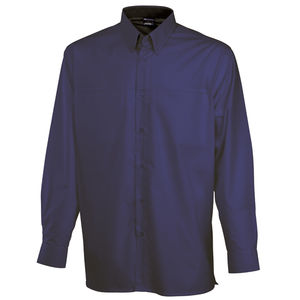 chemise personnalisé Bleu marine