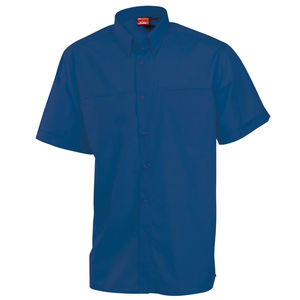 chemise publicitaire Bleu marine