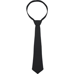 Botto | Cravate publicitaire Noir