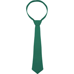Botto | Cravate publicitaire Vert