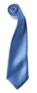Colours | Cravate publicitaire Bleu Moyen