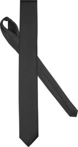 Fypu | Cravate personnalisée Noir