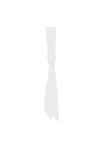 Hiho | Cravate publicitaire Blanc 1