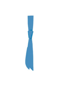 Hiho | Cravate publicitaire Bleu Mélangé 1