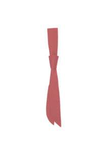 Hiho | Cravate publicitaire Fuchsia 1