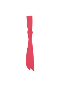Hiho | Cravate publicitaire Magenta 1