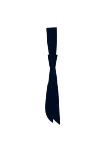Hiho | Cravate publicitaire Noir 1