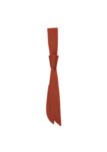 Hiho | Cravate publicitaire Rouille chiné 1