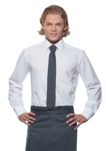 Necktie | Cravate publicitaire Anthracite 1