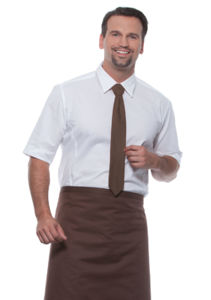 Necktie | Cravate publicitaire Grain De Cafe 1