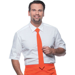 Niri | Cravate publicitaire Orange