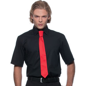 Niri | Cravate publicitaire Rouge