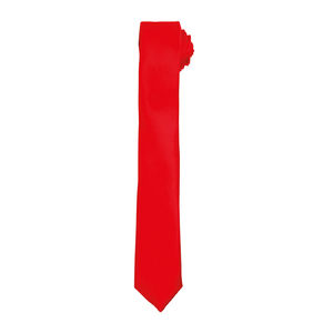 Pofo | Cravate personnalisée Rouge