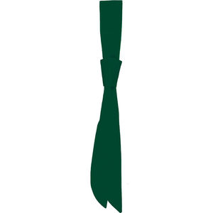 Roosoo | Cravate publicitaire Vert Forêt