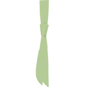 Roosoo | Cravate publicitaire Vert pomme