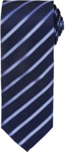 Sport | Cravate personnalisée Marine Bleu royal