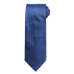 Zemo | Cravate personnalisée Bleu royal