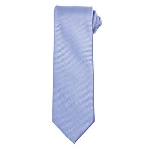 Zemo | Cravate personnalisée Bleu Moyen