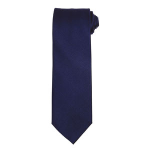Zemo | Cravate personnalisée Marine