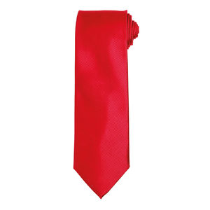 Zemo | Cravate personnalisée Rouge